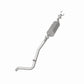 MagnaFlow BRE Exhaust Kit 86-95 Suzuki Samurai 1.3L