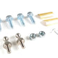 GrimmSpeed 03-08 Subaru Forester Hood Struts