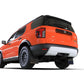 Rally Armor 2026 Honda Passport Black UR Mudflap - Metallic Black Logo
