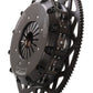 Clutch Masters 01-05 Mitsubishi Eclipse 725 PRO Series Twin Disc Clutch w/Steel Flywheel