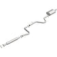 MagnaFlow BRE Exhaust Kit 06-11 Chevy Impala Monte Carlo 3.5L