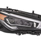Hella 19 Mercedes-Benz Cla Headlamp Rh Led Dynamic