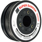 ATI Damper - 8.25in - Alum - 10 & 4 Grv - LS7 - Y Body Corvette - Gen 5 Z28 - LS3 - 10 Percent OD