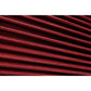 BLOX Racing Performance Filter Kit w/ 4.0inch  Velocity Stack Air Filter and 4.0inch Silicone Hose