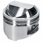 JE Pistons 3.635 Harley-Davidson Shovelhead Piston Single