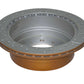 DBA 98-05 Lexus LX470/98+ Toyota Landcruiser 100 Series Front Drilled & Slotted Street Series Rotor
