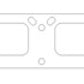 Cometic Chrysler Gen-2 Hemi .030in MLS Exhaust Manifold Gasket Set