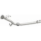 BRE Exhaust 02-05 A4 Quattro A4 1.8L Front Pipe Kit