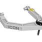 ICON 22-23 Toyota Land Cruiser 300 Billet Upper Control Arm Delta Joint Pro Kit