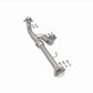 BRE Exhaust 04-06 MDX 3.5L Front Pipe Kit