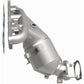 MagnaFlow Conv Direct Fit 20-21 Nissan Kicks 1.6L Single Manifold