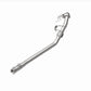 BRE Exhaust 02-05 A4 Quattro A4 1.8L Front Pipe Kit