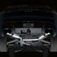 AWE Tuning 19-21 Porsche Macan 3.0T/2.9TT Touring Edition Catback Exhaust w/ Diamond Black Tips