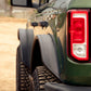 DV8 Offroad 21-23 Ford Bronco Tube Fender Flares