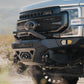 DV8 17-22 Ford Super Duty F-250/F-350 Spec Series Front Bumper