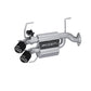 MBRP 24-25 Polaris Xpedition Slip-on Active Exhaust System