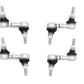 SuperPro 04-07 Subaru Impreza WRX STI HD Adjustable End Link Set (TRC1035 x 2)