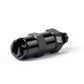 AMS Performance 5/16 Quick Connect to -6AN Inline Fuel Pulsation Damper w/ -6AN Fuel Line