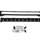 DV8 Offroad 25-26 Toyota 4Runner Roof Rack Light Cutout Fairing (Use w/ PN RRTF3-02)