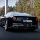 KW 13-17 Ferrari F12 Berlinetta (F152) Excl. F12 TDF V5 Coilover Kit w/HLS2
