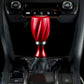 Mishimoto Shift Boot Retainer/Adapter M12x1.25 - Silver