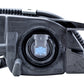 Hella 2003-2009 Mercedes-Benz E280 Fog Light Assembly Left