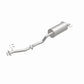 BRE Exhaust 90-93 Accord 2.2L Muffler Kit
