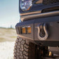 DV8 Offroad 2021+ Ford Bronco Front Bumper V2 - OE Plus Series (Works w/o ACC Relocation)