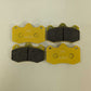 Alcon 2009+ Nissan GT-R R35 CAR69 RS29 Rear Brake Pad Set