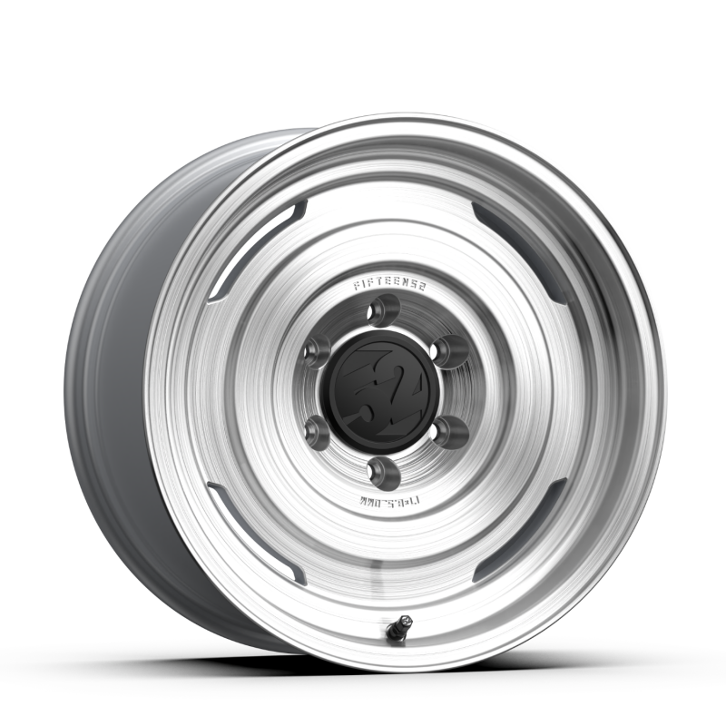 fifteen52 Analog HD 17x8.5 / 5x150 BP / 0 ET / 110.3 CB / 4.75 BS / Machined Clear Wheel