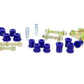 SuperPro Leaf Spring and Shackle Bushing Kit