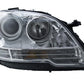 Hella 2008-2011 Mercedes-Benz ML320 AMG Halogen Headlight Assembly