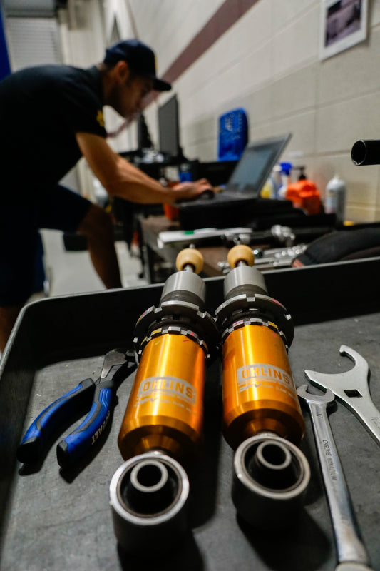 Ohlins 2022+ Subaru WRX (VB) Road & Track Set W/ Springs