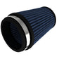 afe Magnum FLOW Universal Air Filter 2-7/8 IN F x 3-7/8 IN B x 3 IN T x 5 IN H