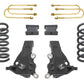 MaxTrac 97-03 Ford F-150 2WD V6 Heritage 5.5in/3in Spindle Lift Kit