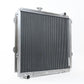 CSF 96-02 Toyota 4Runner (2.7/3.4L) Heavy-Duty All-Aluminum Radiator