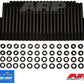 ARP BB Chevy  7/16in w/alum block head stud kit