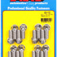 ARP Chevrolet / Ford 3/8in x .750 SS Hex Header Bolt Kit