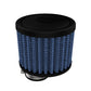 afe Magnum FLOW Crankcase Vent Filter 1-1/4 IN F x 3-3/4 IN B x 3-3/4 IN T x 3 IN H