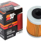 K&N 1.63in OD x 2.125in H Oil Filter
