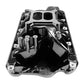 Edelbrock RPM Air-Gap Small Block Ford 351W Intake Manifold - Black Plasma Finish