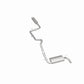 MagnaFlow BRE Exhaust Kit 12-17 Ford Focus 2.0L