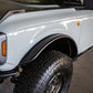 DV8 Offroad 21-23 Ford Bronco Tube Fender Flares