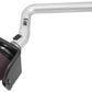 K&N 14-15 Jeep Cherokee 2.4L L4 High Flow Performance Intake Kit