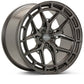 Vossen HFX-1 - 22x9 / ET25 / 5x112 / 66.56 / FLAT - Anthracitet