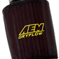 AEM Air Filter Wrap 6 inch Base 5 1/8inch Top 7 1/8 inch Tall
