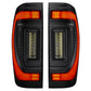 Oracle 19-23 GMC Sierra Flush Style LED Tail Lights - Factory Halogen