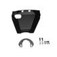DV8 Offroad 2007-2018 Jeep Wrangler JK Dana 30 Front Differential Skid Plate