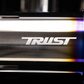 GReddy PE-TR Rolled Tip-Burnt-Ti L 160mm x 115mm