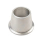 Wehrli VGT Compressor Outlet Cone to 3in. V-Band Flange Billet Aluminum Flange